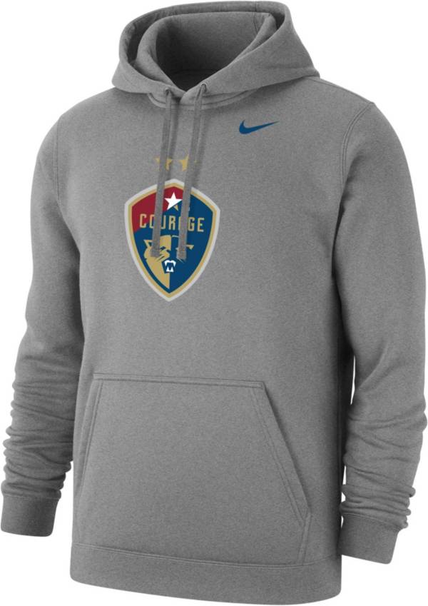 Nike North Carolina Courage 2023 Sleeve Hit Grey Long Sleeve Shirt product image