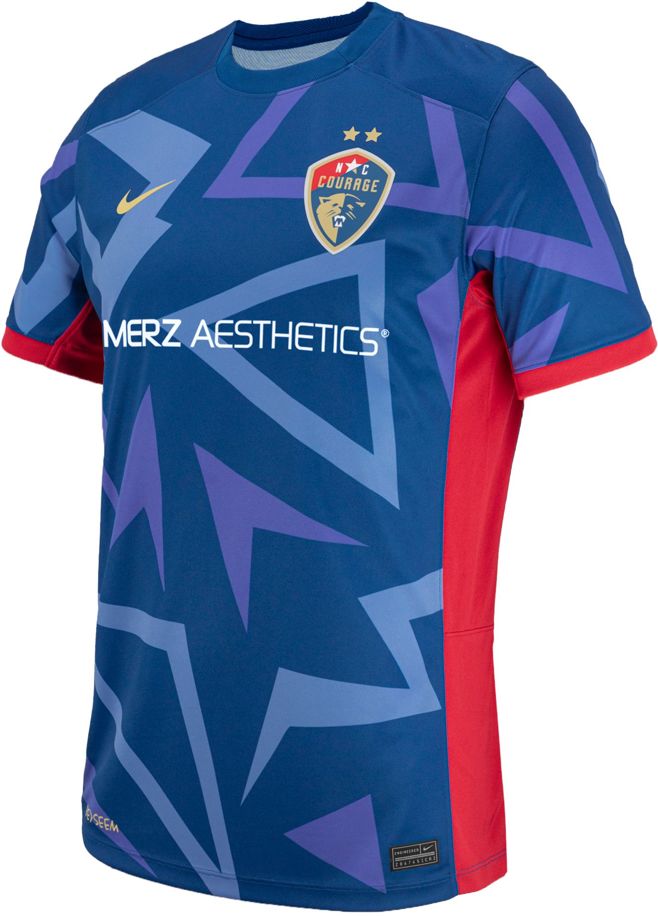 Nike Adult North Carolina Courage 2024 Home Replica Jersey