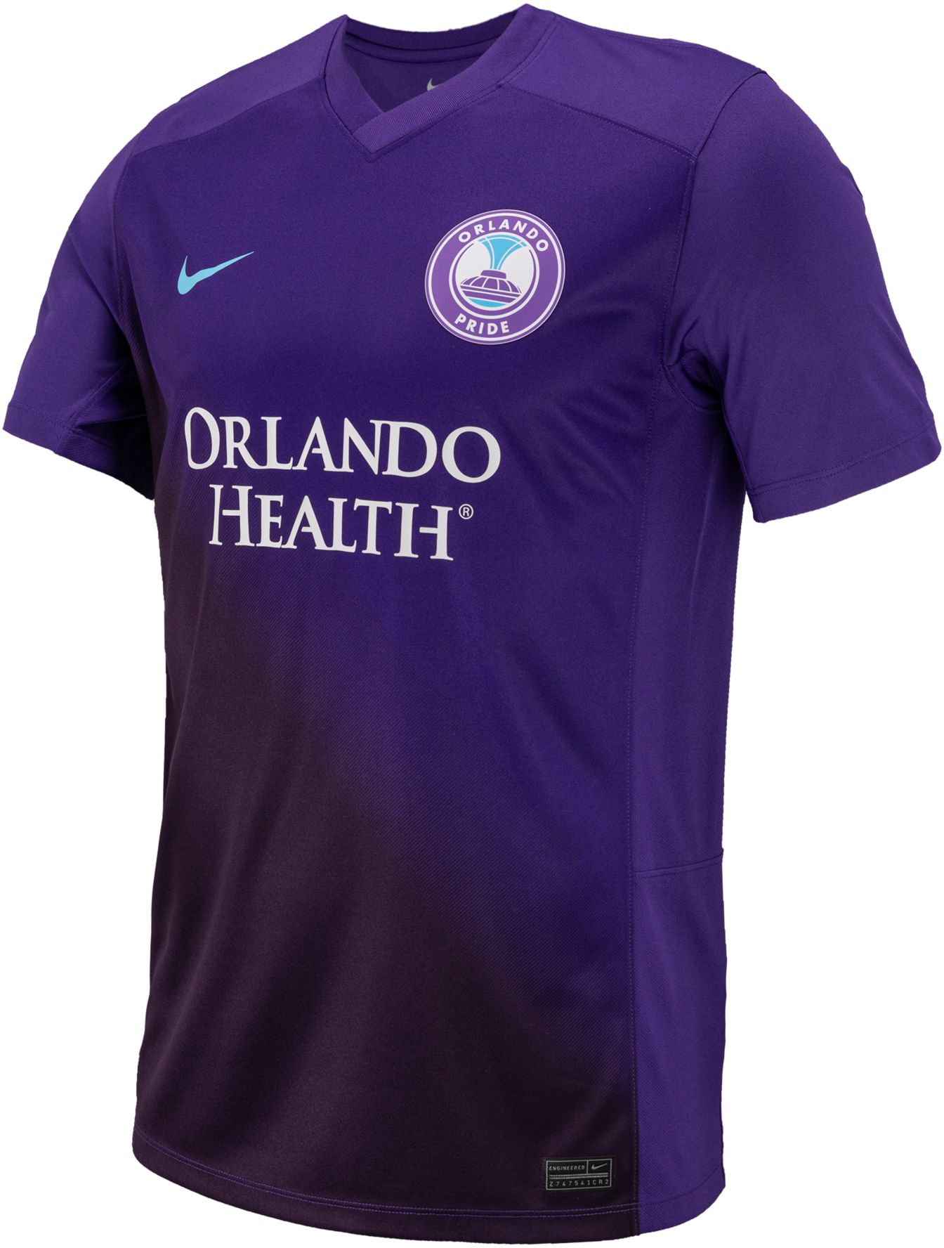 Nike Adult Orlando Pride 2024 Home Replica Jersey product image