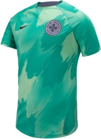 Nike Adult Racing Louisville FC 2024 Green Prematch Jersey