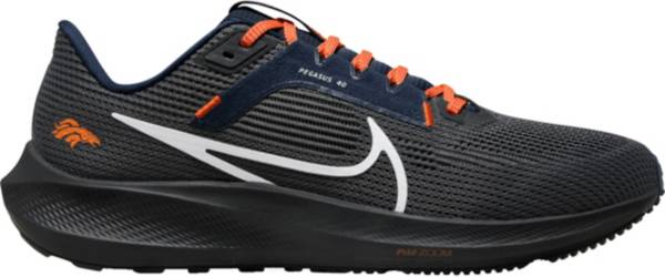 Unisex Nike Navy Denver Broncos Zoom Pegasus 39 Running Shoe