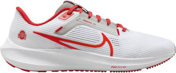 Nike Pegasus Ohio State Running Shoes | Dick's Sporting Goods
