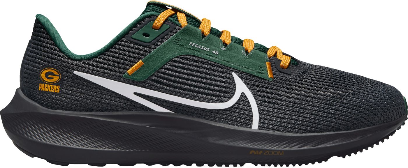 Nike pegasus packers sales