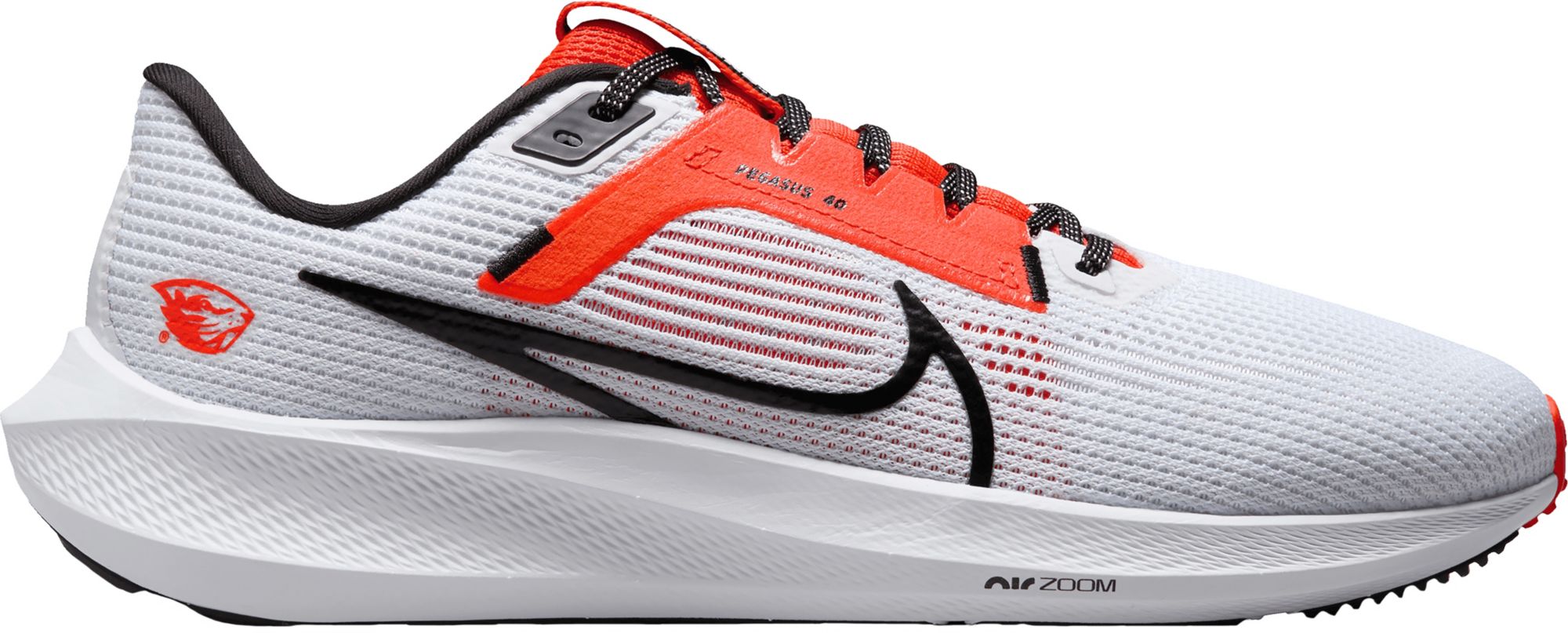 Nike Pegasus 40 Oregon State Running Shoes product image