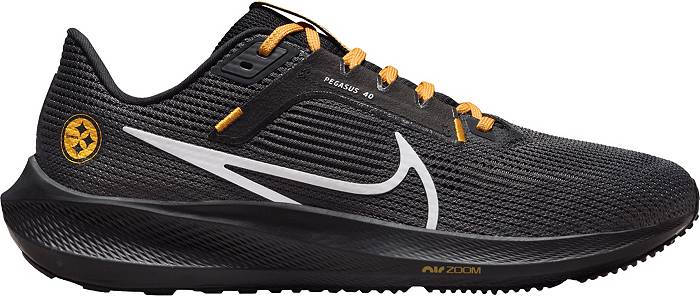 Nike Pittsburgh Steelers Pegasus 40 Running Shoes
