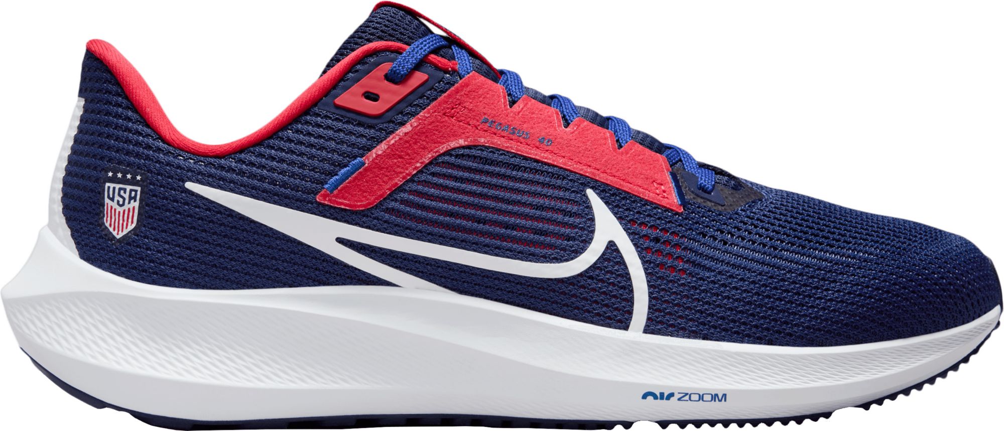 Nike Pegasus 40 USWNT Running Shoes product image