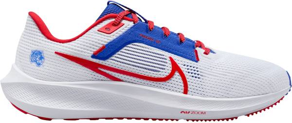 Buffalo Bills Nike Air Zoom Pegasus 40 Shoes