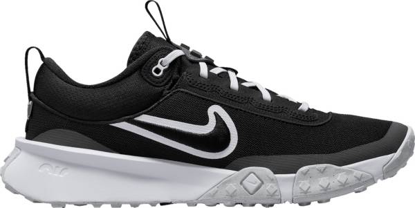 All black nike turf 2024 shoes