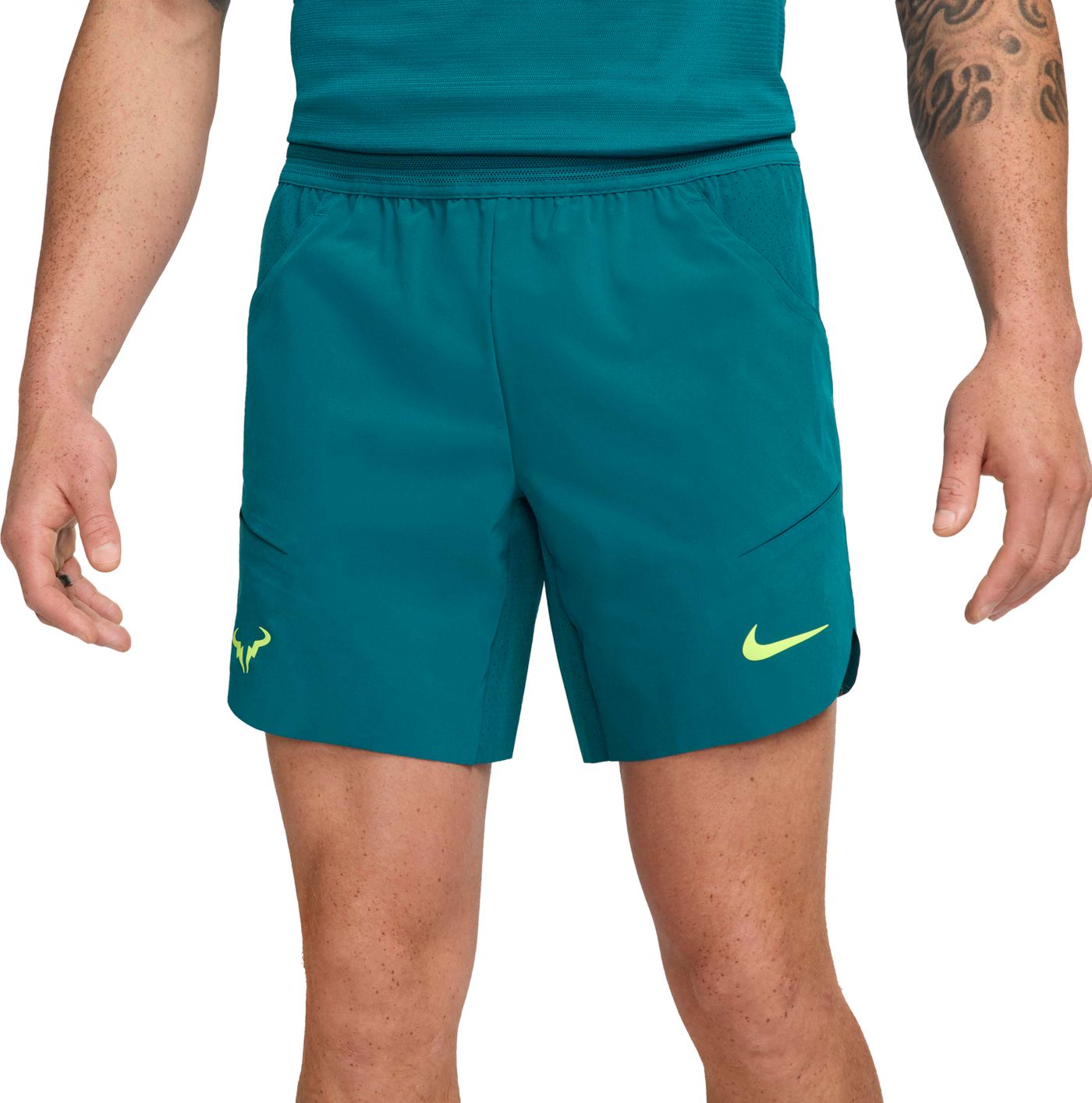 Nike 7 tennis shorts online