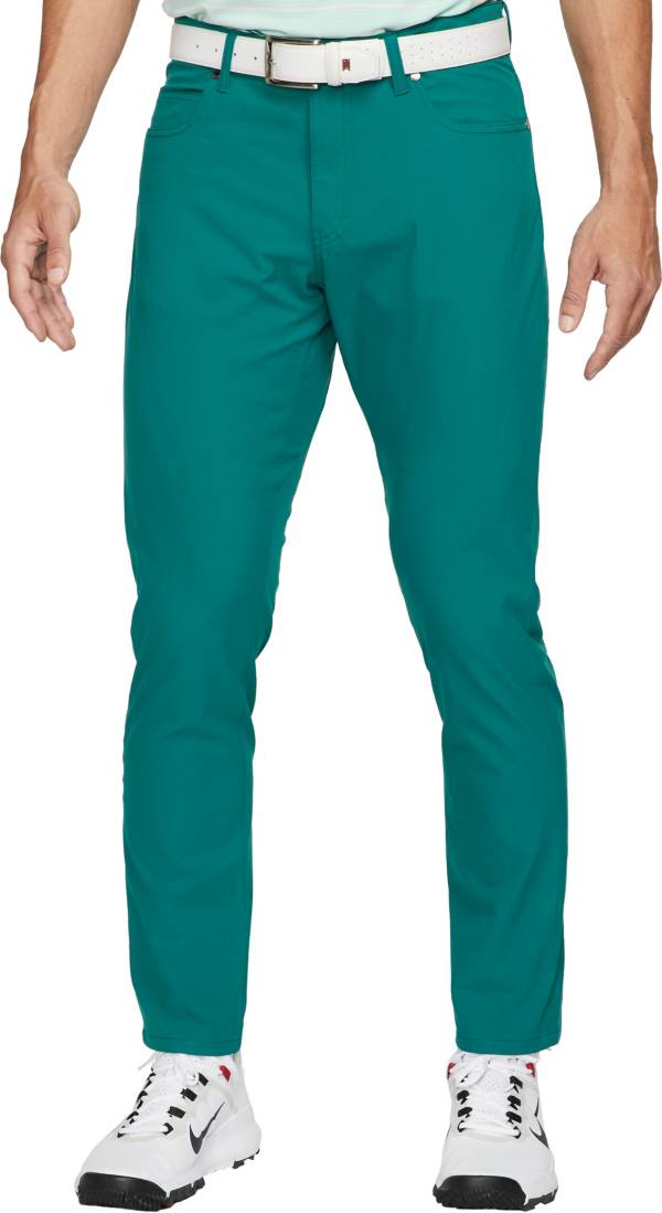 Nike Dri-FIT Repel Men's 5-Pocket Slim Fit Golf Pants.