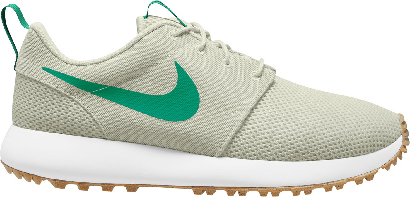 Roshe g men's golf shoes - black/white sales