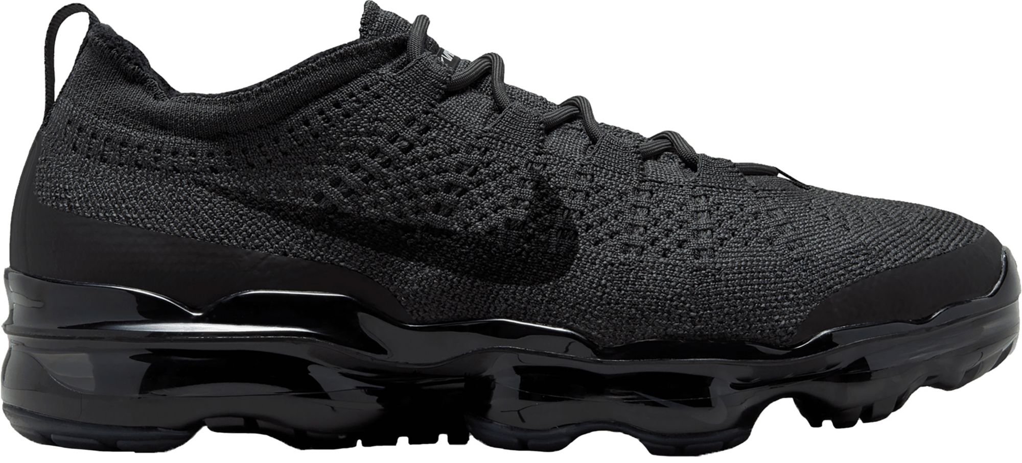 vapormax black flyknit