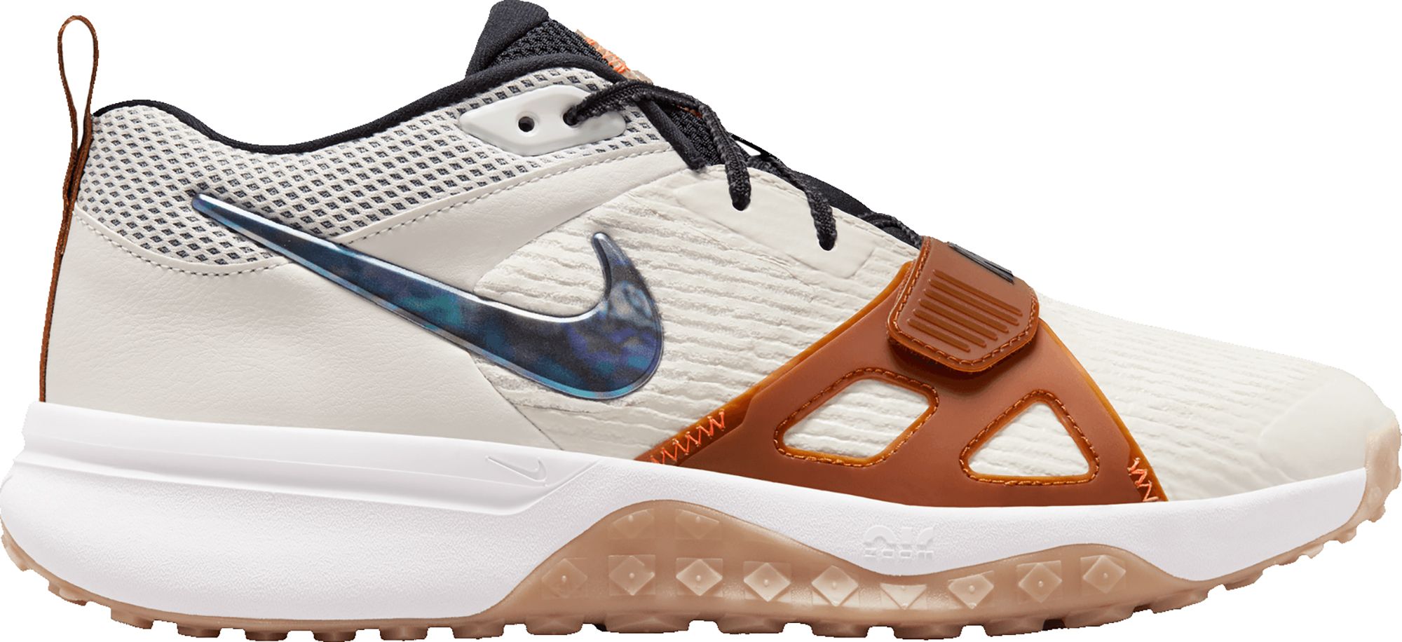 Nike Men's Air Zoom Diamond Elite Turf Baseball Shoes product image