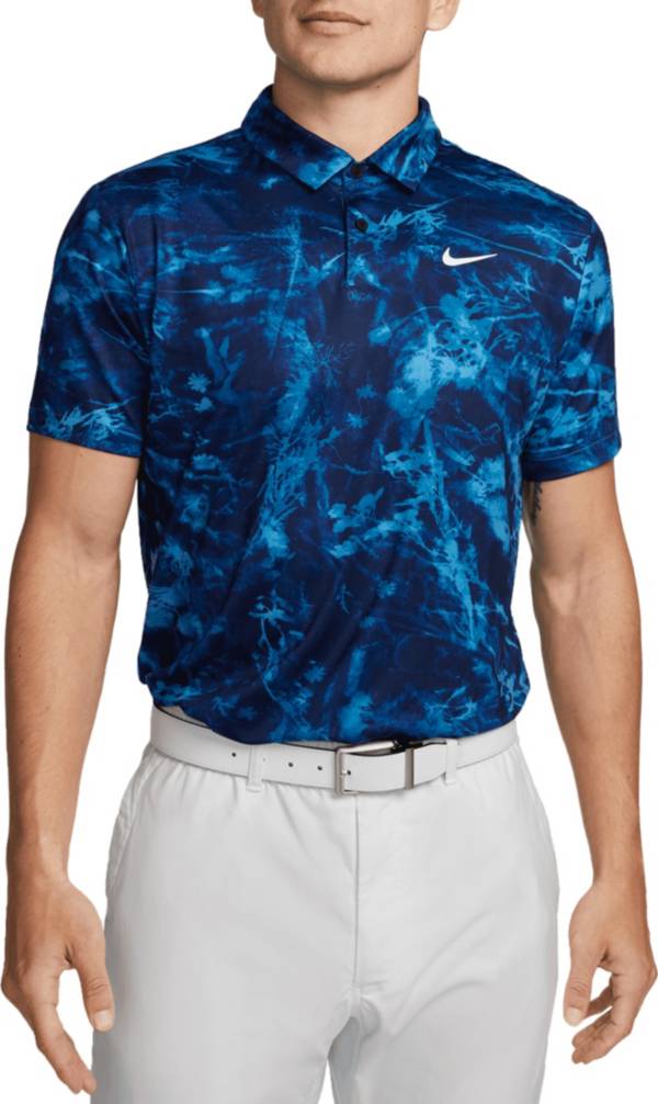 Nike vapor 2024 print polo