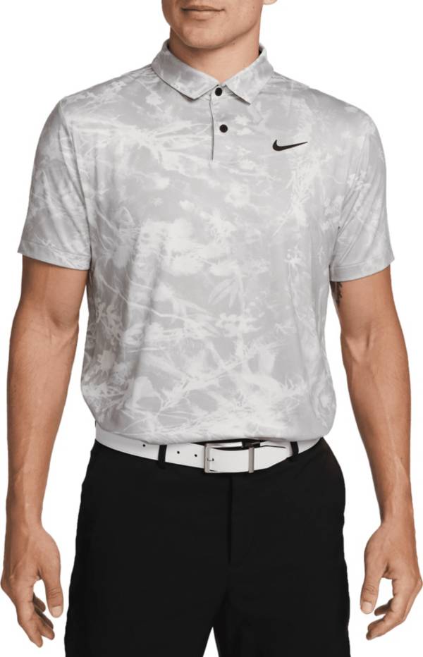 Nike Men's Dri-FIT Tour Floral Print Golf Polo product image