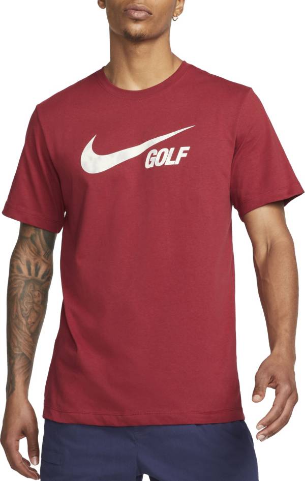 Nike grandad best sale golf shirt