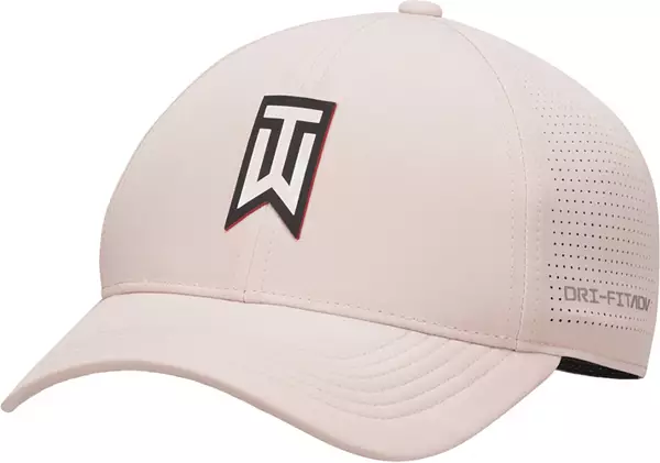 Nike Dri-FIT Club Structured Swoosh Cap, Pink Oxford/White, One Size :  : Clothing, Shoes & Accessories