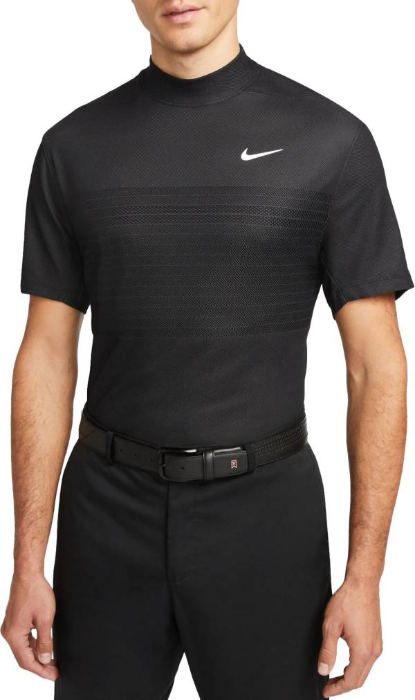 Wild interview Omhoog Nike Men's Dri-FIT ADV Tiger Woods Mock Neck Golf Polo | Dick's Sporting  Goods