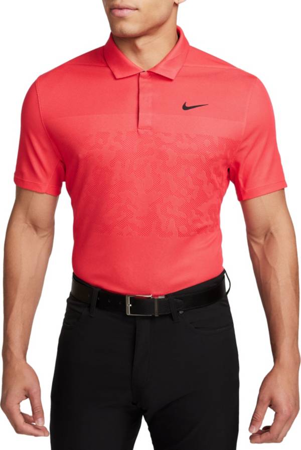 Nike Dri-FIT ADV Tiger Woods Men's Golf Polo.