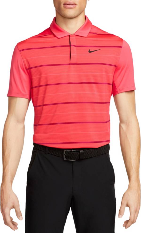 Nike men's zonal cooling stripe golf polo shop