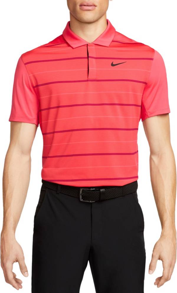 Nike Men's Dri-FIT Tiger Woods Striped Golf polo product image
