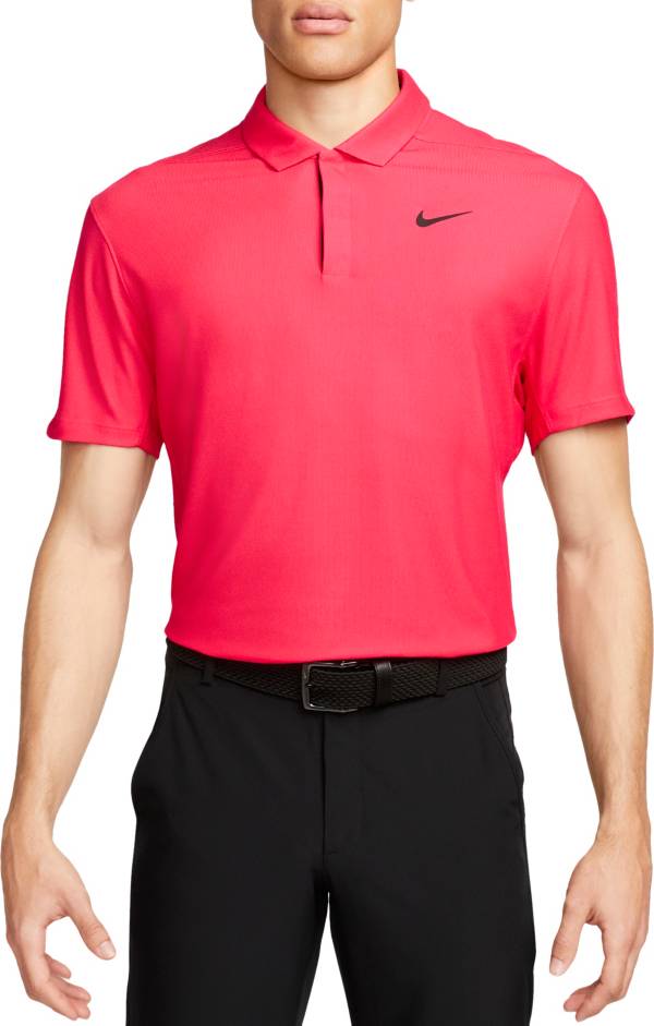 dramatisk med sig Mesterskab Nike Men's Dri-FIT Tiger Woods Golf Polo | Golf Galaxy