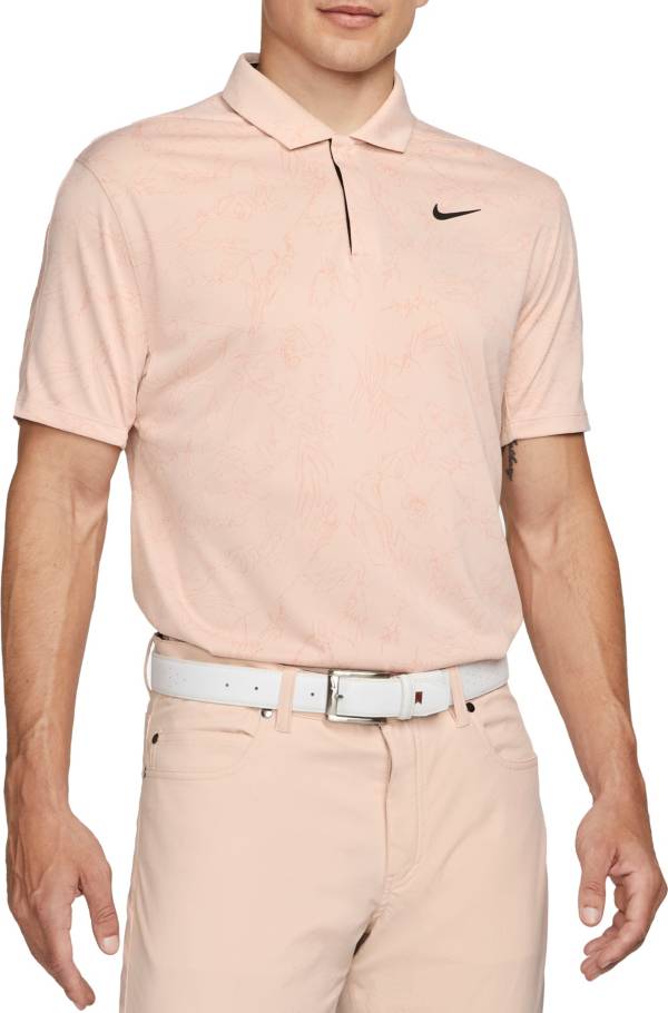 Tiger woods clearance dri fit polo