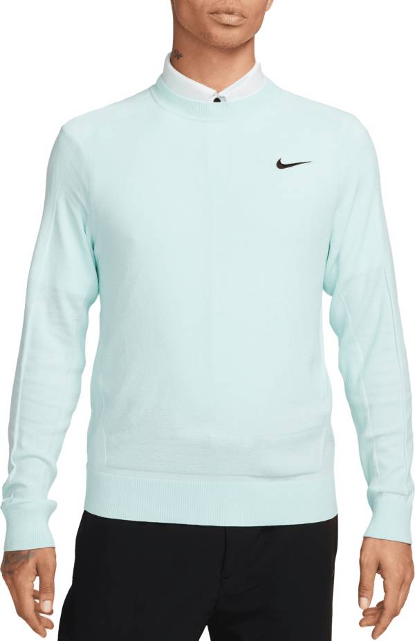 Nike Men s TW Crewneck Golf Sweater Dick s Sporting Goods