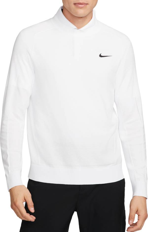 Nike crew neck golf 2024 sweater