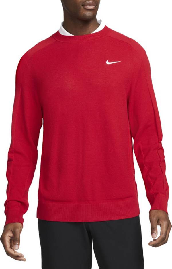 Nike golf best sale pullover sweater