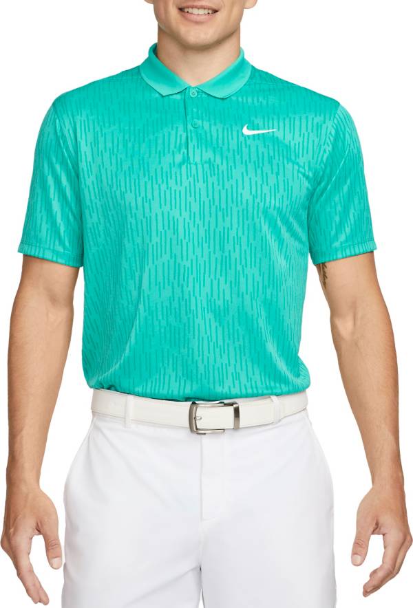 Nike Men's Victory Jacquard Golf Polo | Dick's Sporting Goods