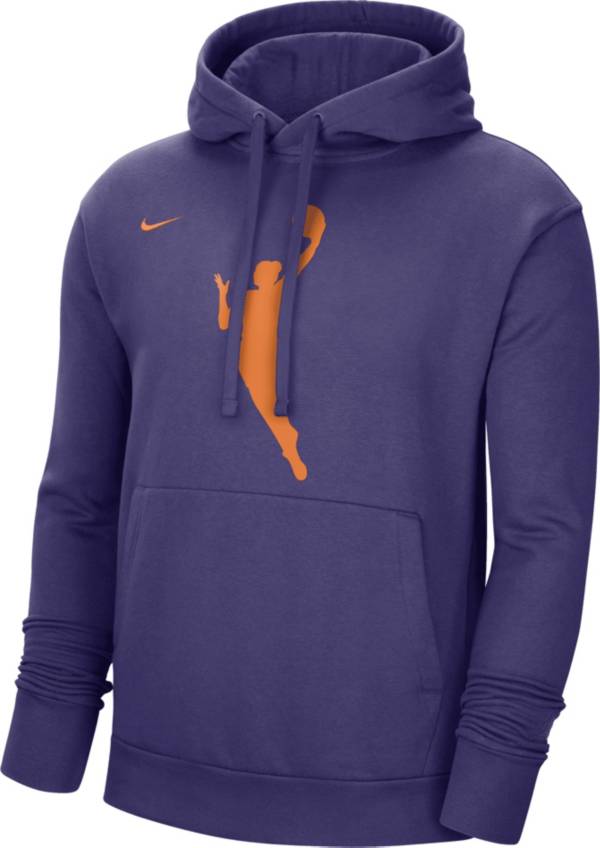 Wnba orange hoodie nike hot sale