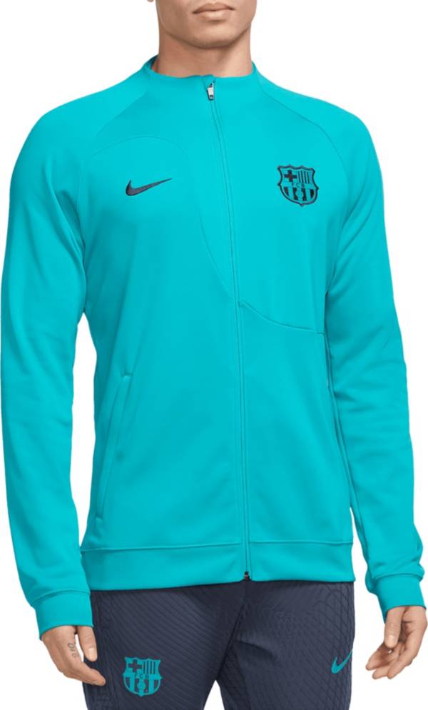 Barcelona best sale anthem jacket