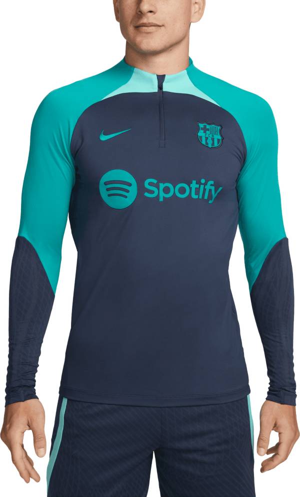 Fc barcelona third kit best sale long sleeve