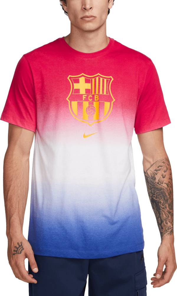 Maillot discount barca nike