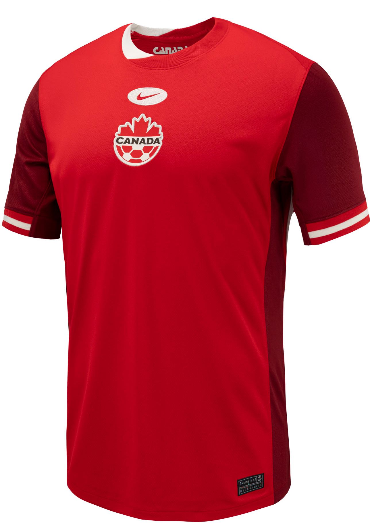 Nike Adult Canada 2024 Home Replica Jersey product image