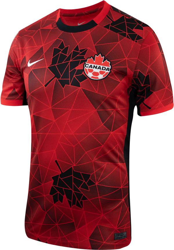 jersey canada soccer