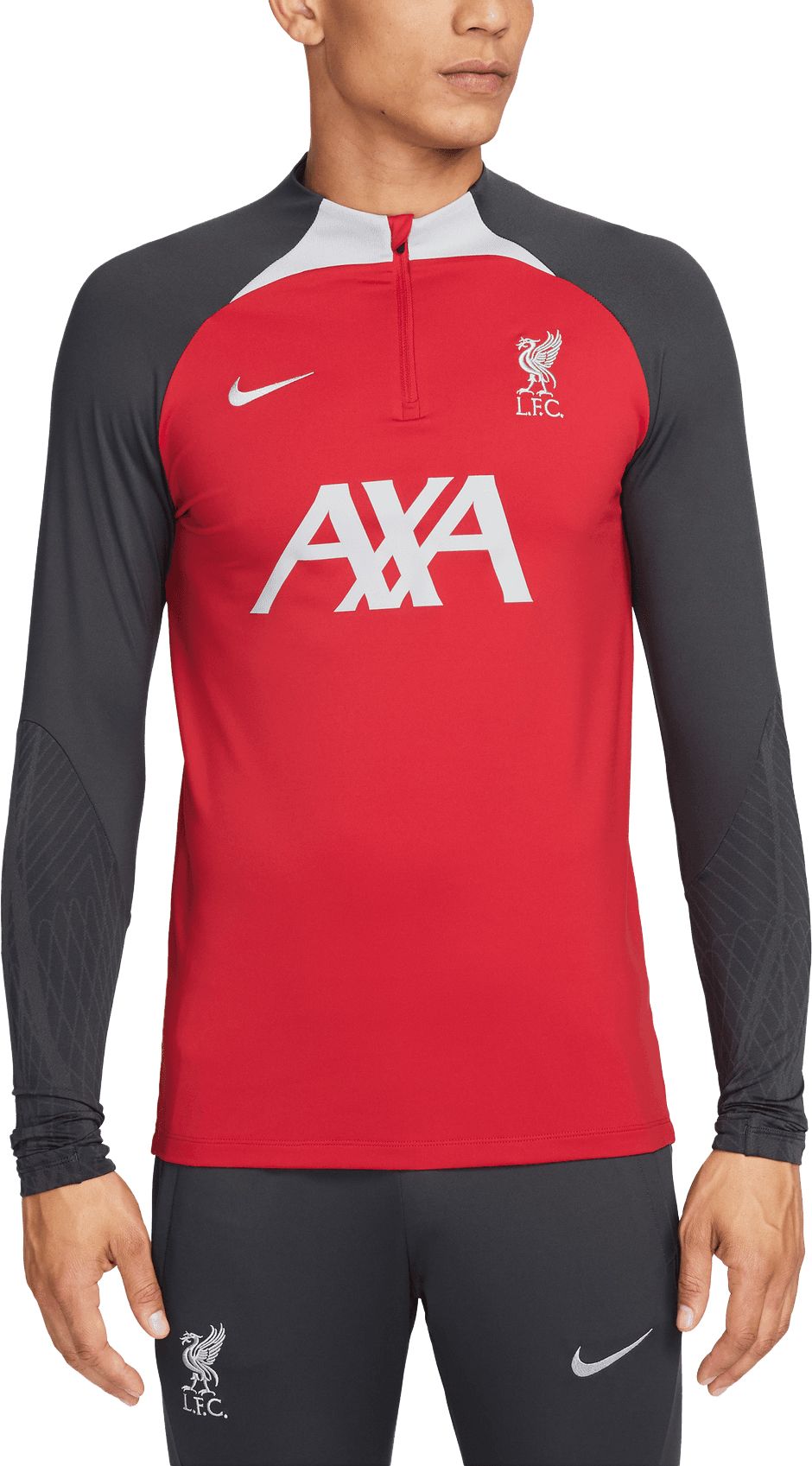 new liverpool training top