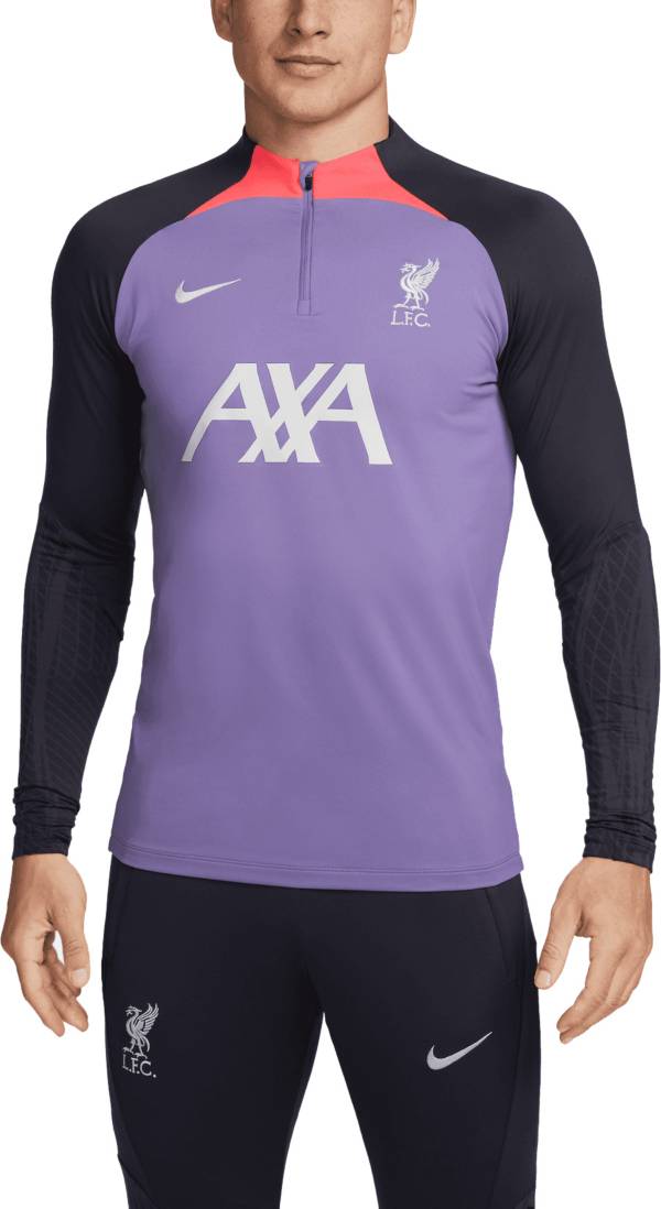 Liverpool kit long hot sale sleeve