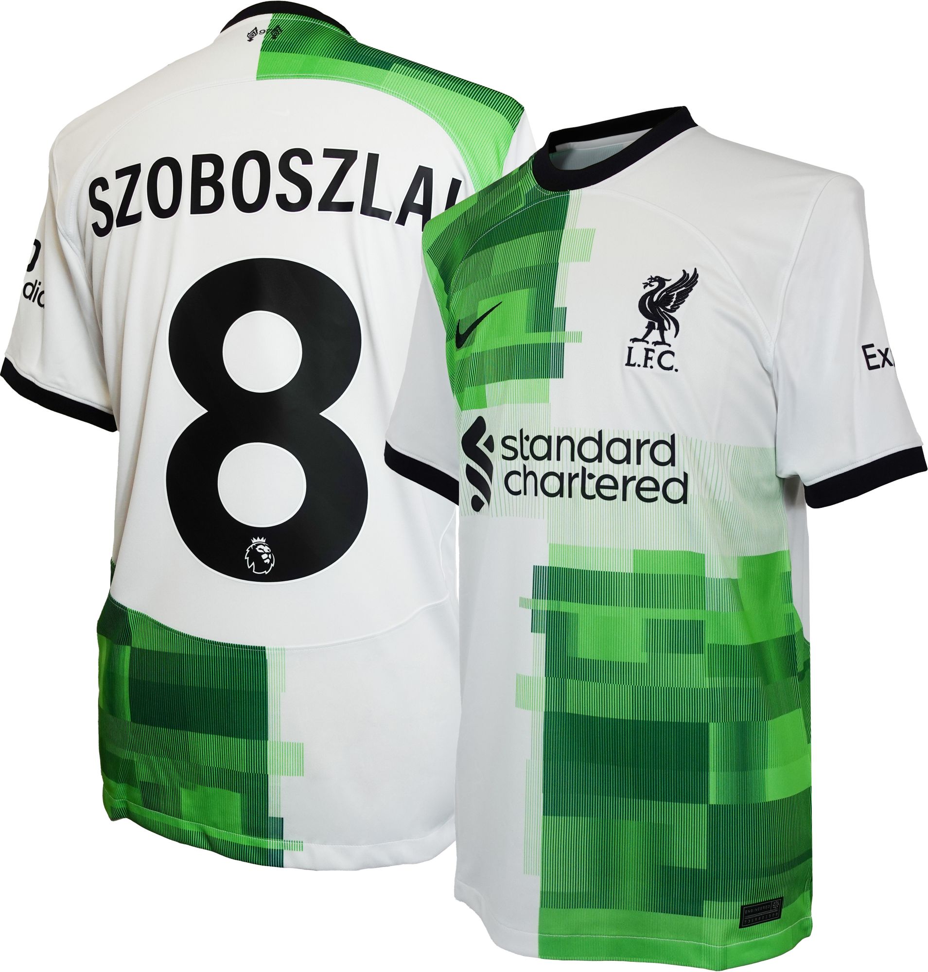 liverpool fc new goalkeeper kit