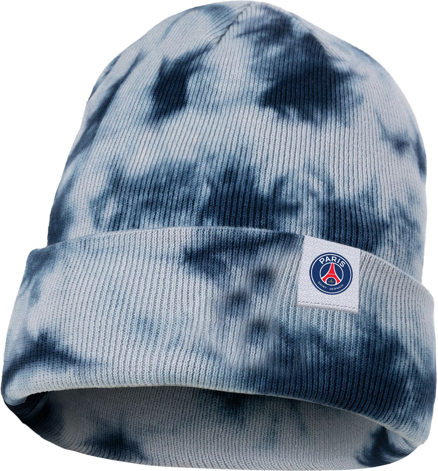 Nike Paris Saint-Germain Tie-dye Cuff Knit Beanie product image