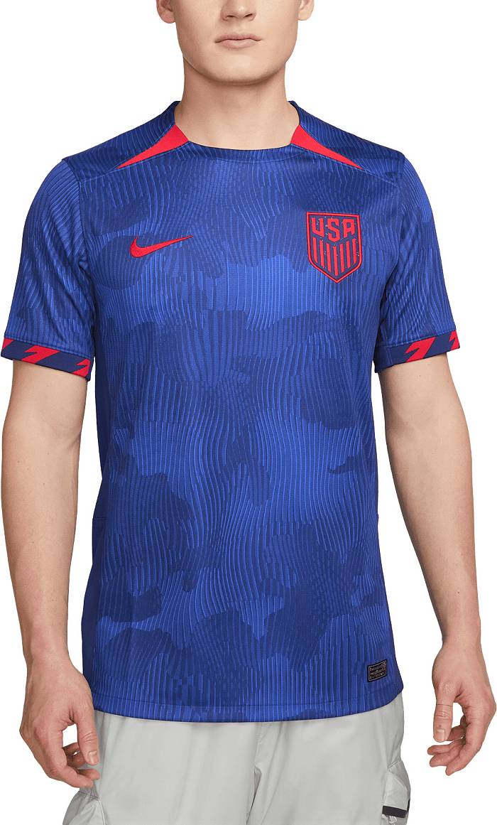 Nike USA 2023 Men's Away Jersey