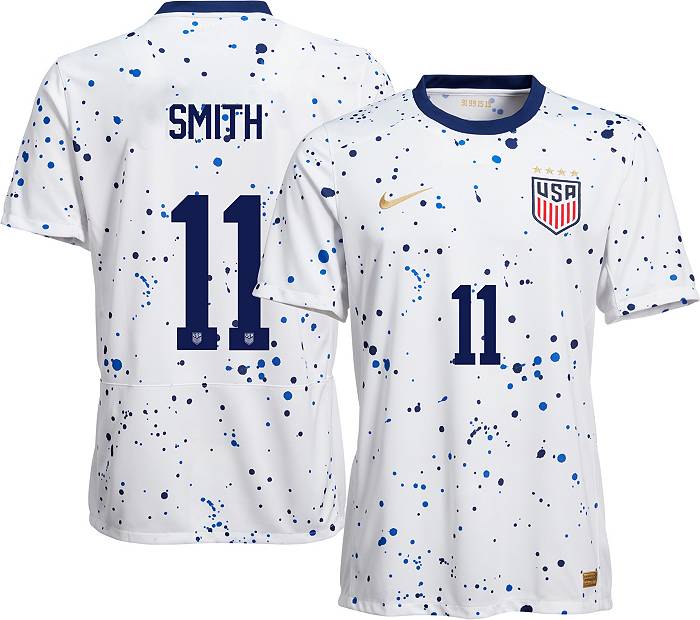 Nike USWNT 2023 Sophia Smith #11 Home Replica Jersey