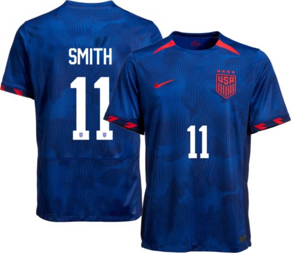 Nike USWNT 2023 Sophia Smith #11 Away Replica Jersey product image