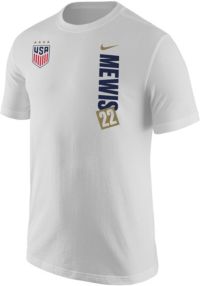 Nike USWNT 2023 Alex Morgan #13 Home Replica Jersey