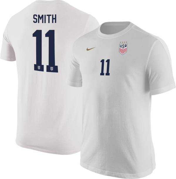 Nike USWNT 2023 Sophia Smith #11 Home T-Shirt product image