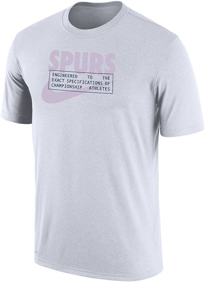 spurs shirt printing
