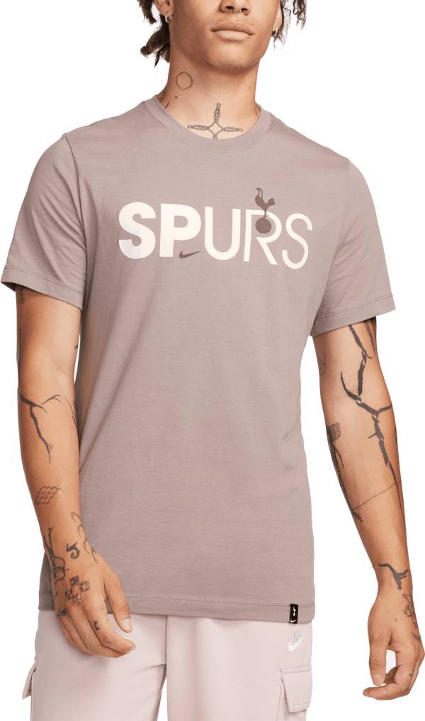 Tottenham hotspur best sale nike t shirt