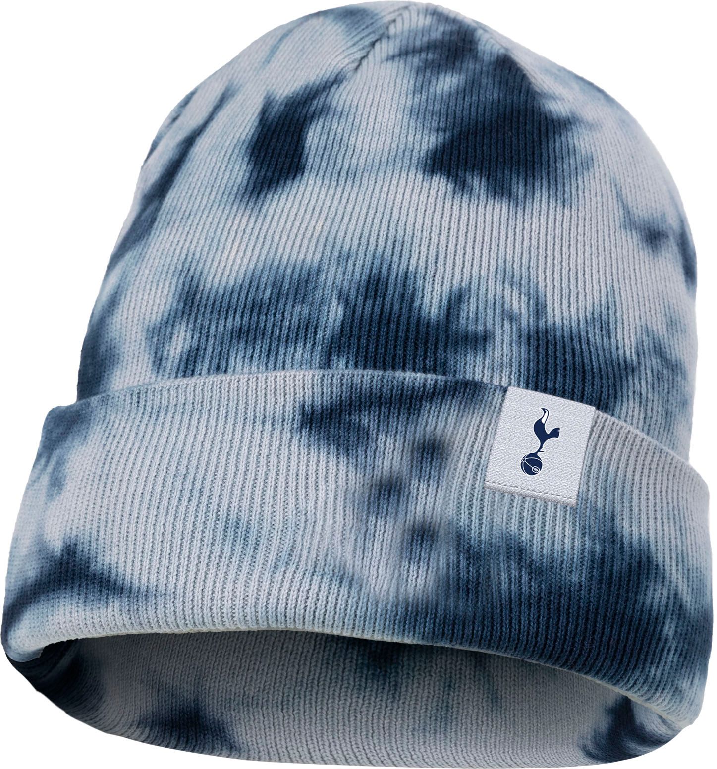 Nike Tottenham Hotspur Tie-dye Cuff Knit Beanie