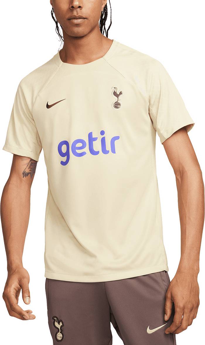 Tottenham Hotspur Nike Youth 2021/22 Third Replica Kit - Purple